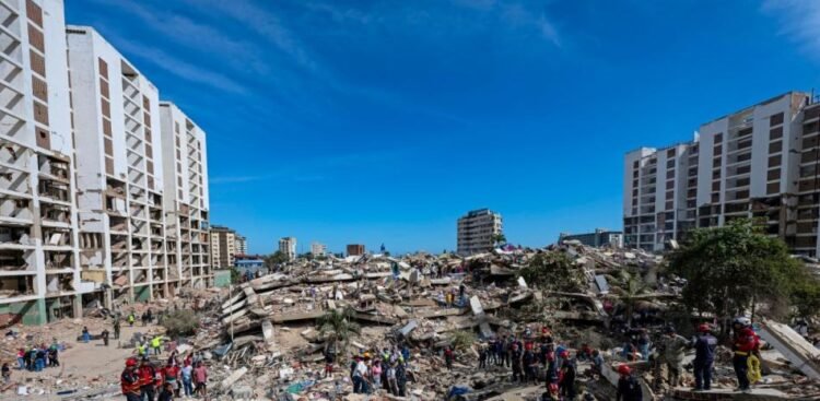 Tremor of 4.6 shook Caracas this Monday, agencies report