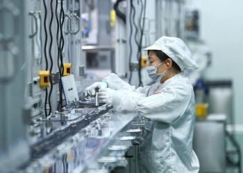 China’s manufacturing PMI rebounds to 50.3 in June