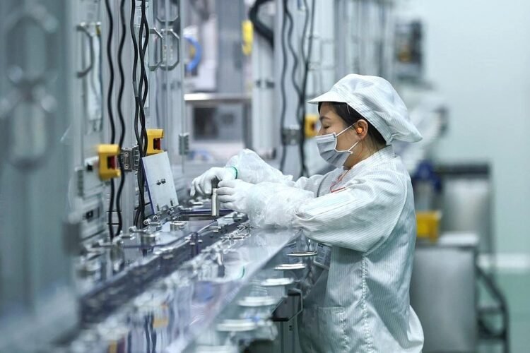 China’s manufacturing PMI rebounds to 50.3 in June