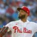 Sánchez strikes out nine pirates in seven innings and reaches 10 victories