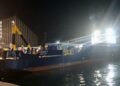 Ship leaves with aid collected in different points of the DR for Venezuela