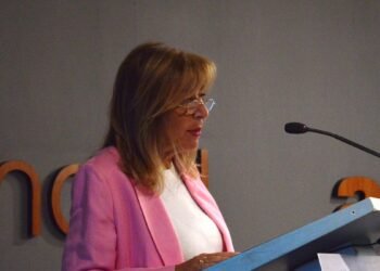 The Minister of Housing of Andorra Conxita Marsol announces that the Government will shortly call for an offer to rent properties for affordable apartments