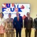 Espot participates in the commemoration of the 250th anniversary of the independence of the United States
