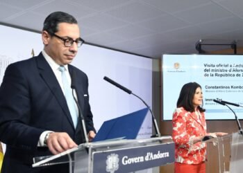 Cyprus maintains that the association agreement remains on track despite Bulgaria’s blockade