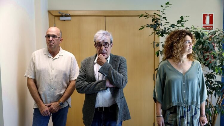 Baró: “In the face of any doubt, we will go to paper and pen rather than technology”