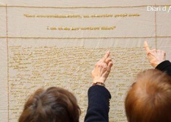 The General Council presents the testimony of the women who fought for the right to vote