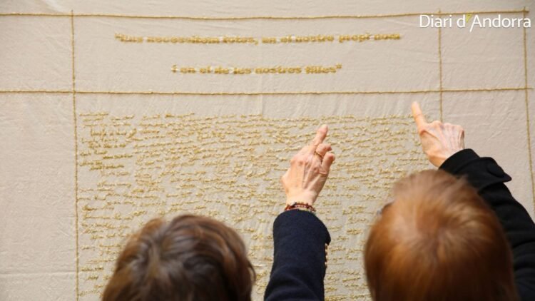 The General Council presents the testimony of the women who fought for the right to vote