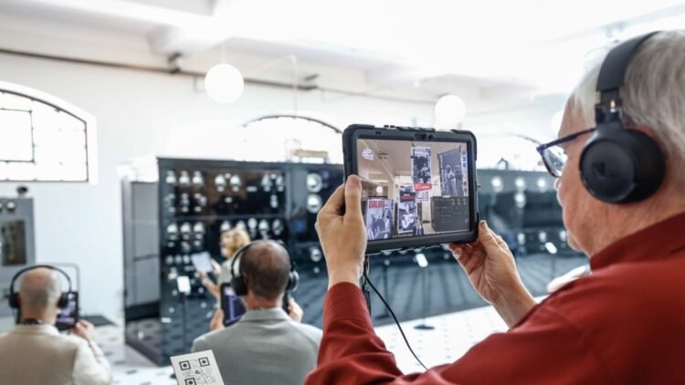 Cultura premieres an immersive space on the history of Ràdio Andorra