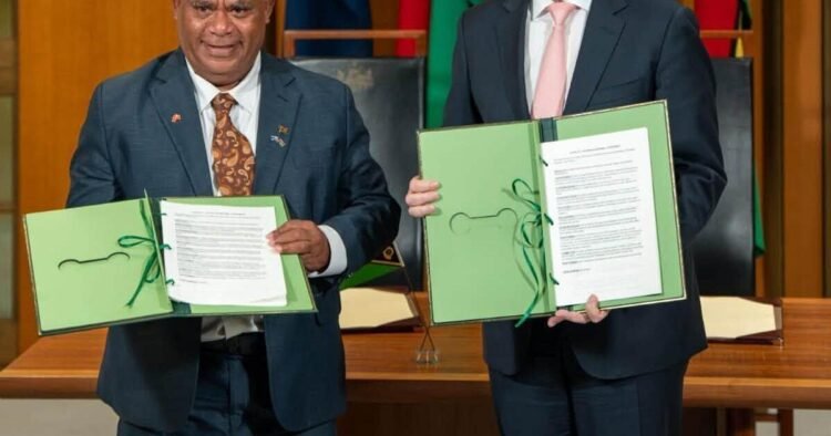 Vanuatu regains 150 places in Australia’s Pacific visa ballot after Nakamal Agreement | News