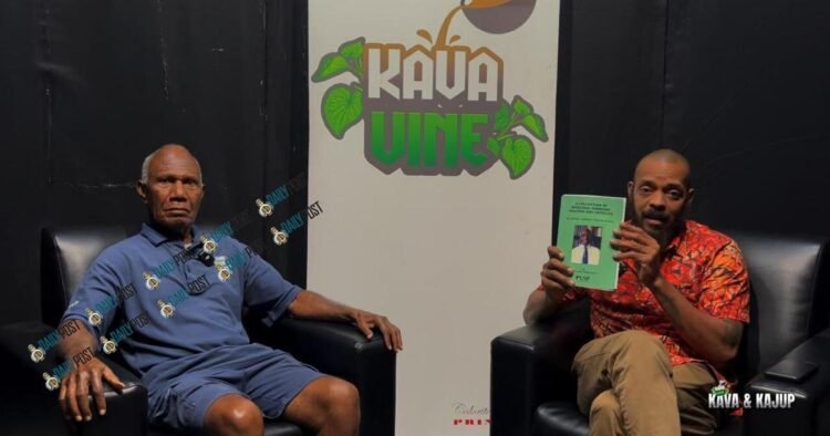 A Chat with Sethy Regenvanu on Rebels, Education and Deportation