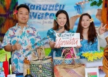 Vanuatu Targets Growing Chinese Tourism Market Through Pacific Day 2026 Promotion | Sports