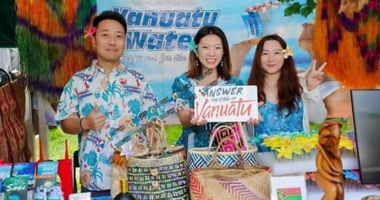 Vanuatu Targets Growing Chinese Tourism Market Through Pacific Day 2026 Promotion | Sports
