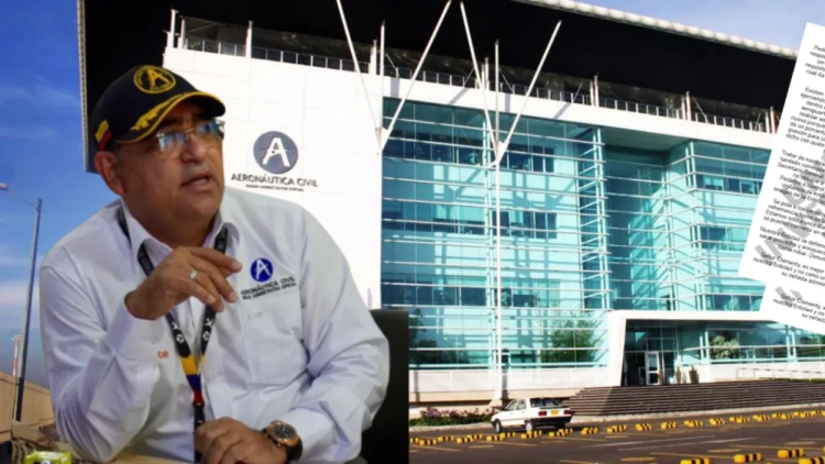 Amid allegations of corruption, the director of Aerocivil ordered contracts to be advanced and signed on Sundays and holidays