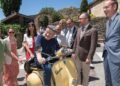 Canillo pays tribute to Monsignor Ramon for the 60 years of his first mass in the parish and in Andorra