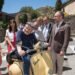 Canillo pays tribute to Monsignor Ramon for the 60 years of his first mass in the parish and in Andorra