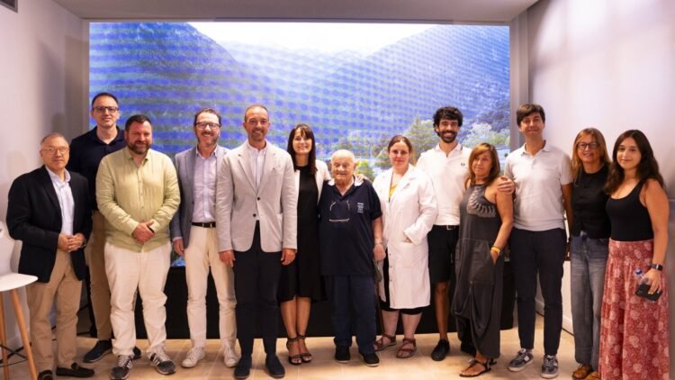 Andorra Turisme and National Geographic show the legacy of the Andorran Romanesque