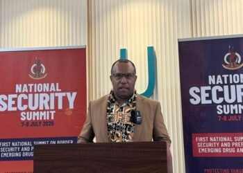 No Evidence Yet of Local Involvement in Major Drug Seizures, Says Minister Napuat