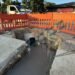 Tagabe road gets long-awaited drainage works