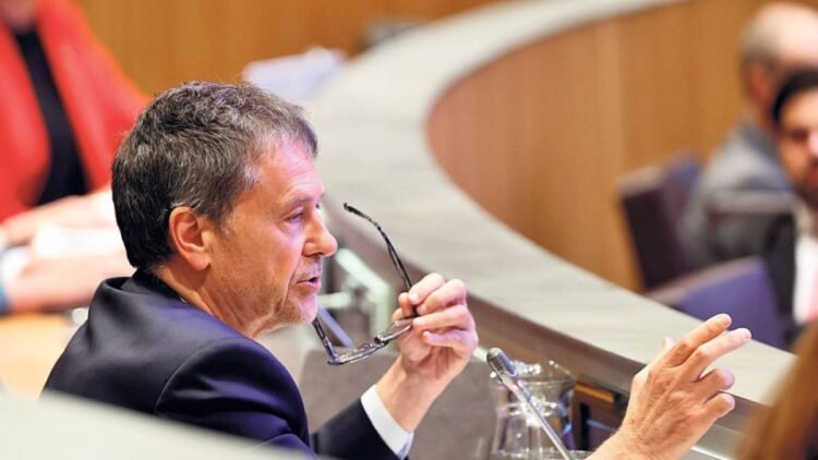 Cristina Rico leaves the presidency of Liberals d’Andorra without altering the pact strategy