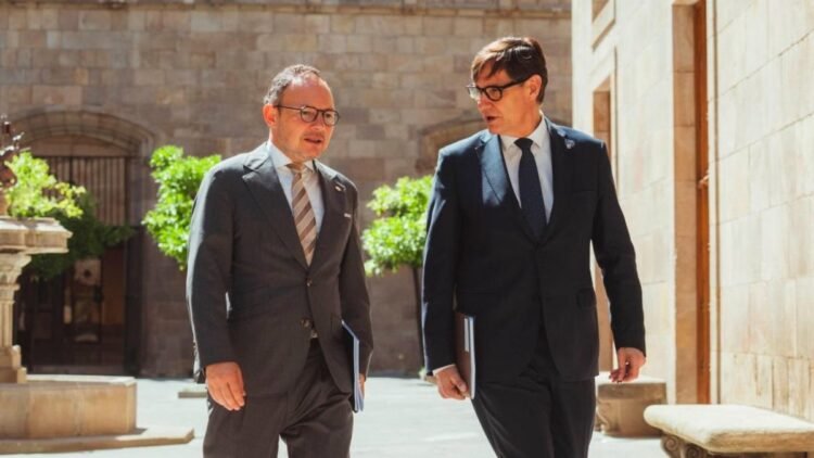 Andorra and Catalonia will work together in security, social affairs and culture