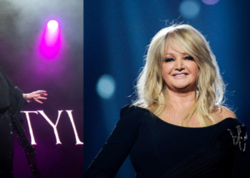 What did the famous singer and rock legend Bonnie Tyler, singer of the hit ‘Total Eclipse of the Heart’, die of? He had been in an induced coma