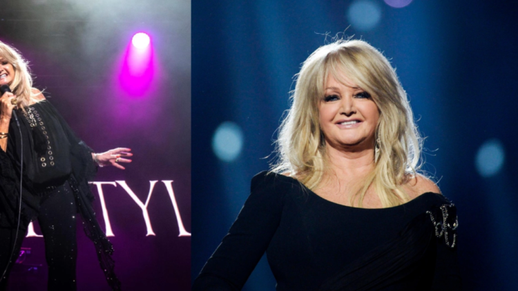 What did the famous singer and rock legend Bonnie Tyler, singer of the hit ‘Total Eclipse of the Heart’, die of? He had been in an induced coma