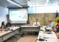 The journey time on Carrer de la Unió is reduced by 26% with the implementation of the new lane