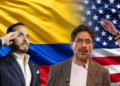 After Cepeda’s dart at De La Espriella, Gustavo Petro is dusted off for the delivery of information he made to the US, in 2008, about Farcpolitics