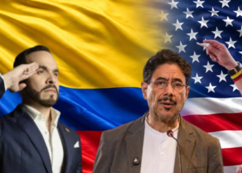After Cepeda’s dart at De La Espriella, Gustavo Petro is dusted off for the delivery of information he made to the US, in 2008, about Farcpolitics