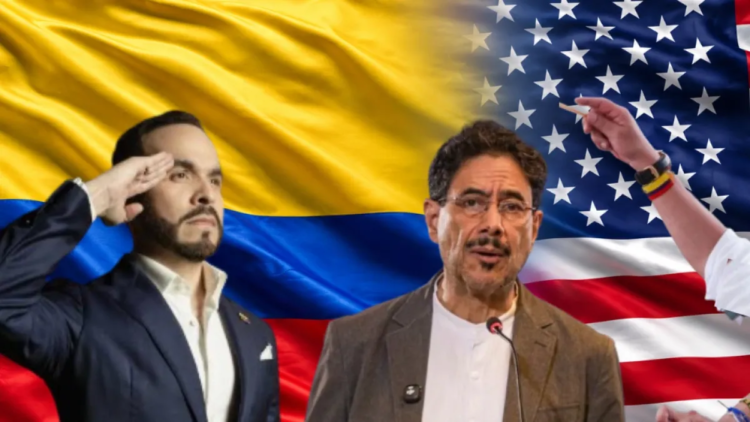 After Cepeda’s dart at De La Espriella, Gustavo Petro is dusted off for the delivery of information he made to the US, in 2008, about Farcpolitics