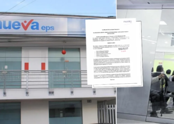 Details of the financial statements of the New EPS intervened by the Petro government: UPC money was not enough to cover all members