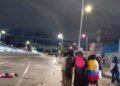 Mobility in Bogotá today, Thursday, July 9: demonstrations continue on 26th Street; articulated vehicles return to Corferias and there are almost 70,000 affected