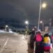 Mobility in Bogotá today, Thursday, July 9: demonstrations continue on 26th Street; articulated vehicles return to Corferias and there are almost 70,000 affected