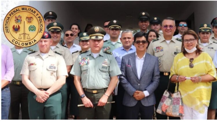 In full swing, they are cooking up 8 key civilian appointments in Military Criminal Justice; Their head says that they are better prepared than the military