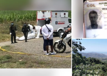 The 2 messages that authorities are investigating to clarify the death of a Dutch citizen who owns hotels in Santa Marta