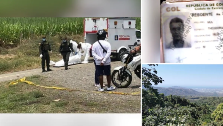The 2 messages that authorities are investigating to clarify the death of a Dutch citizen who owns hotels in Santa Marta