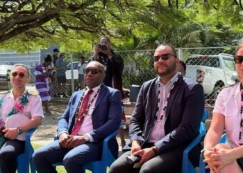 Carnival donation supports TORBA tourism ahead of Public Service Day