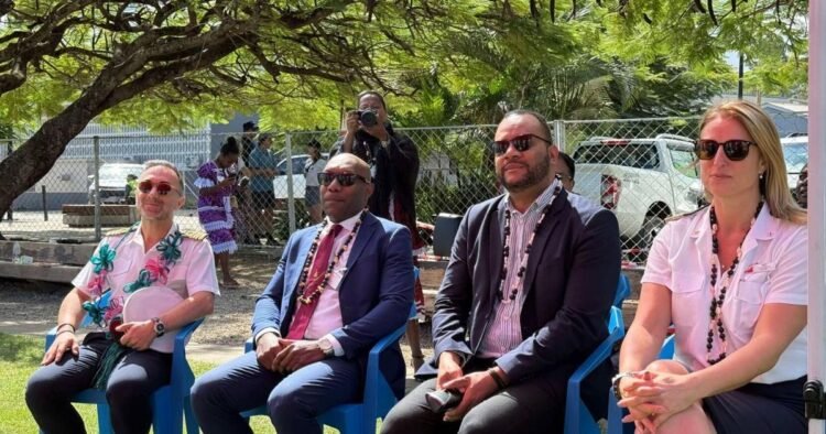 Carnival donation supports TORBA tourism ahead of Public Service Day