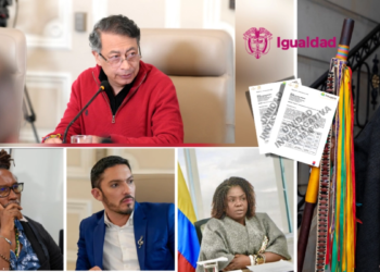 The contracts for more than 68 billion pesos that are being cooked up at the last minute in the dying Ministry of Equality