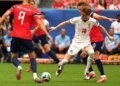 Norway 2-1 England: follow minute by minute of the match for the 2026 World Cup semi-final qualification