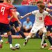 Norway 2-1 England: follow minute by minute of the match for the 2026 World Cup semi-final qualification