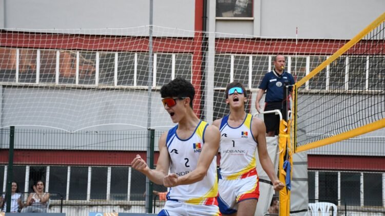 Marc Martinho and Alan Mitjana will fight for the gold
