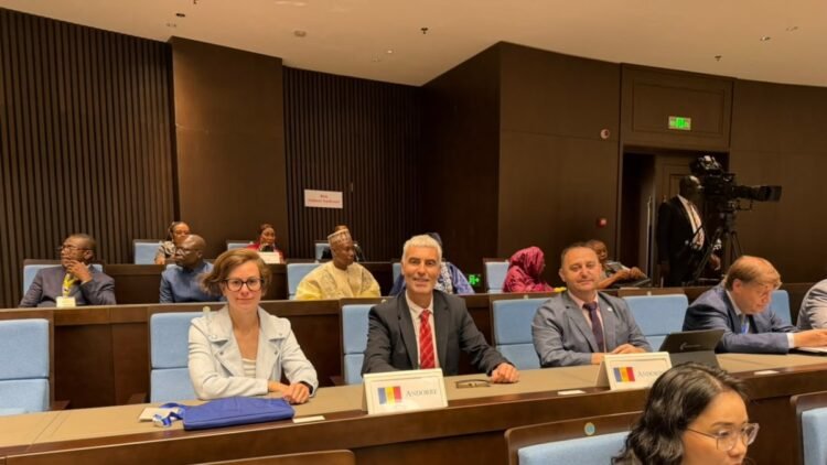 Andorra defends multilateralism and sovereignty in Francophonie