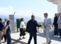 Forné defends the momentum of the Andorra-la Seu airport and points to a future connection with France