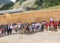 Soldeu’s Festa Major closes with a high turnout and debuts the Labyrinth on a human scale