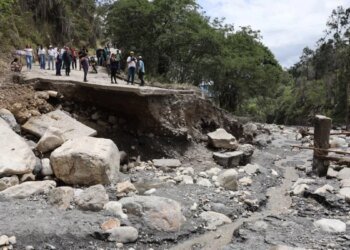 More than 16,000 families have been affected by the winter emergency in Colombia: the rains have Casanare, Arauca and the east of the country in suspense