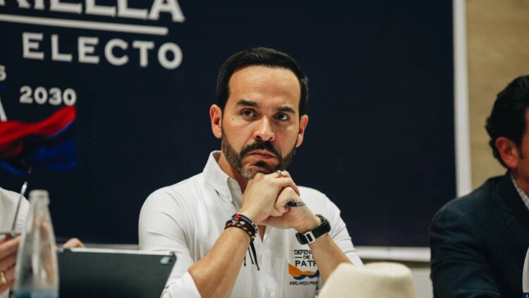 Abelardo de la Espriella: this is how the junction and presidential inauguration progress