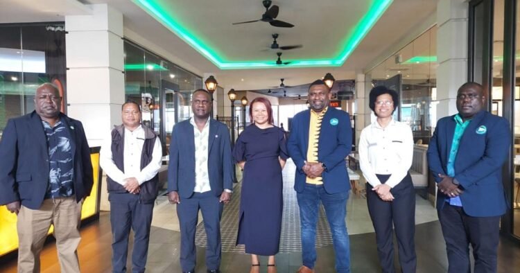 MSG Secretariat secures partnerships with major Port Moresby businesses