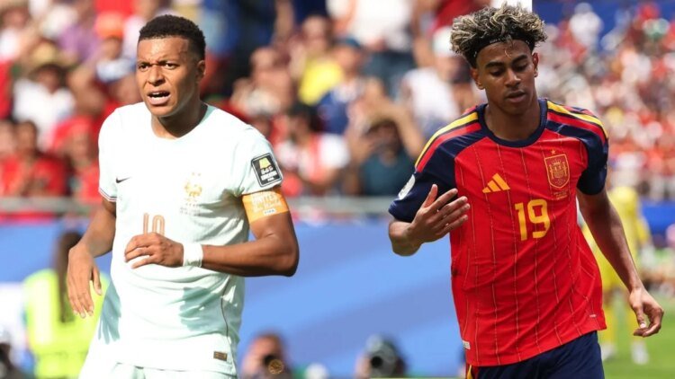 Kylian Mbappé vs. Lamine Yamal: the most anticipated duel of titans in the semi-final of the 2026 World Cup