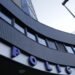 A drunken tourist smashes the door of a flat in Escaldes